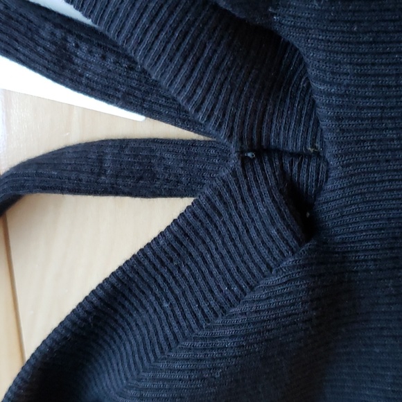 ZARA Cropped halter top - Picture 3 of 6